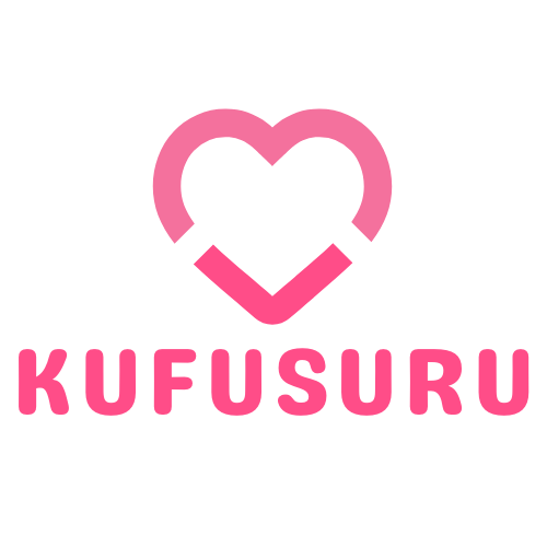 KIFUする正方形ロゴ